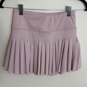 Goldhinge Pleated Tennis Athletic‎ Skort size small